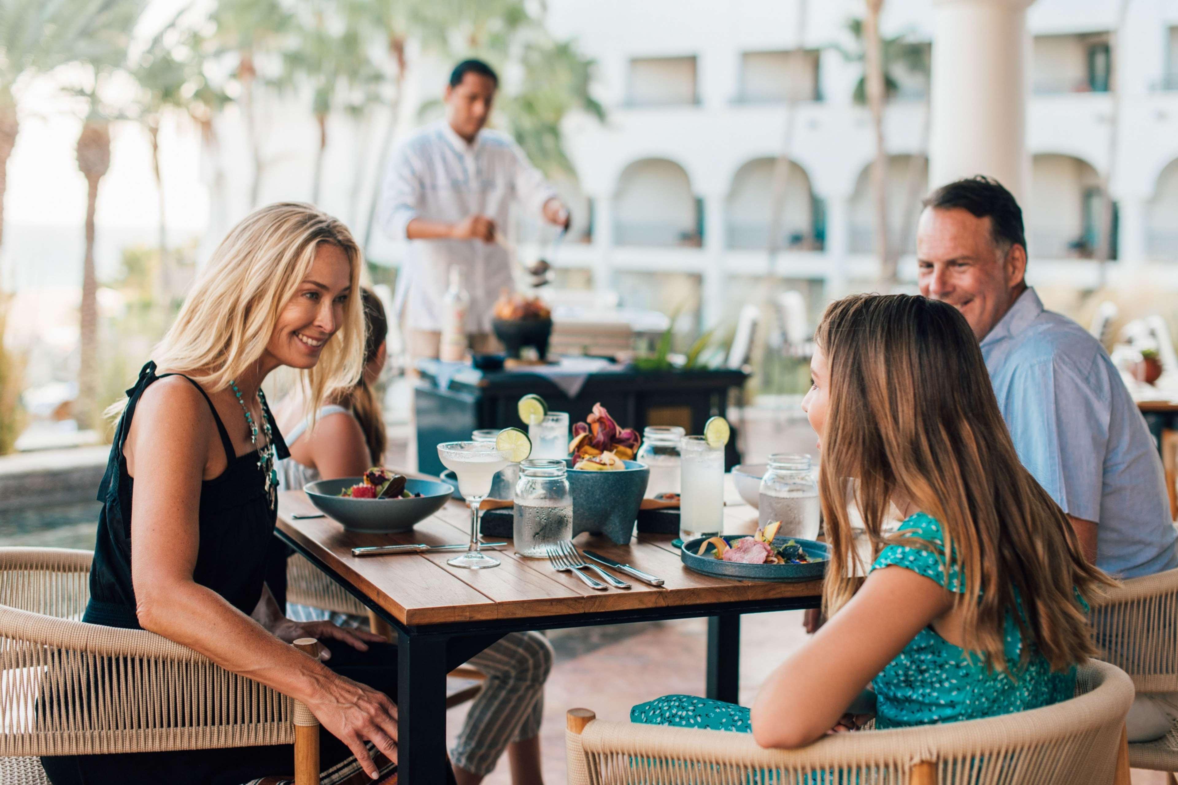 Hilton Los Cabos San Jose del Cabo Ngoại thất bức ảnh