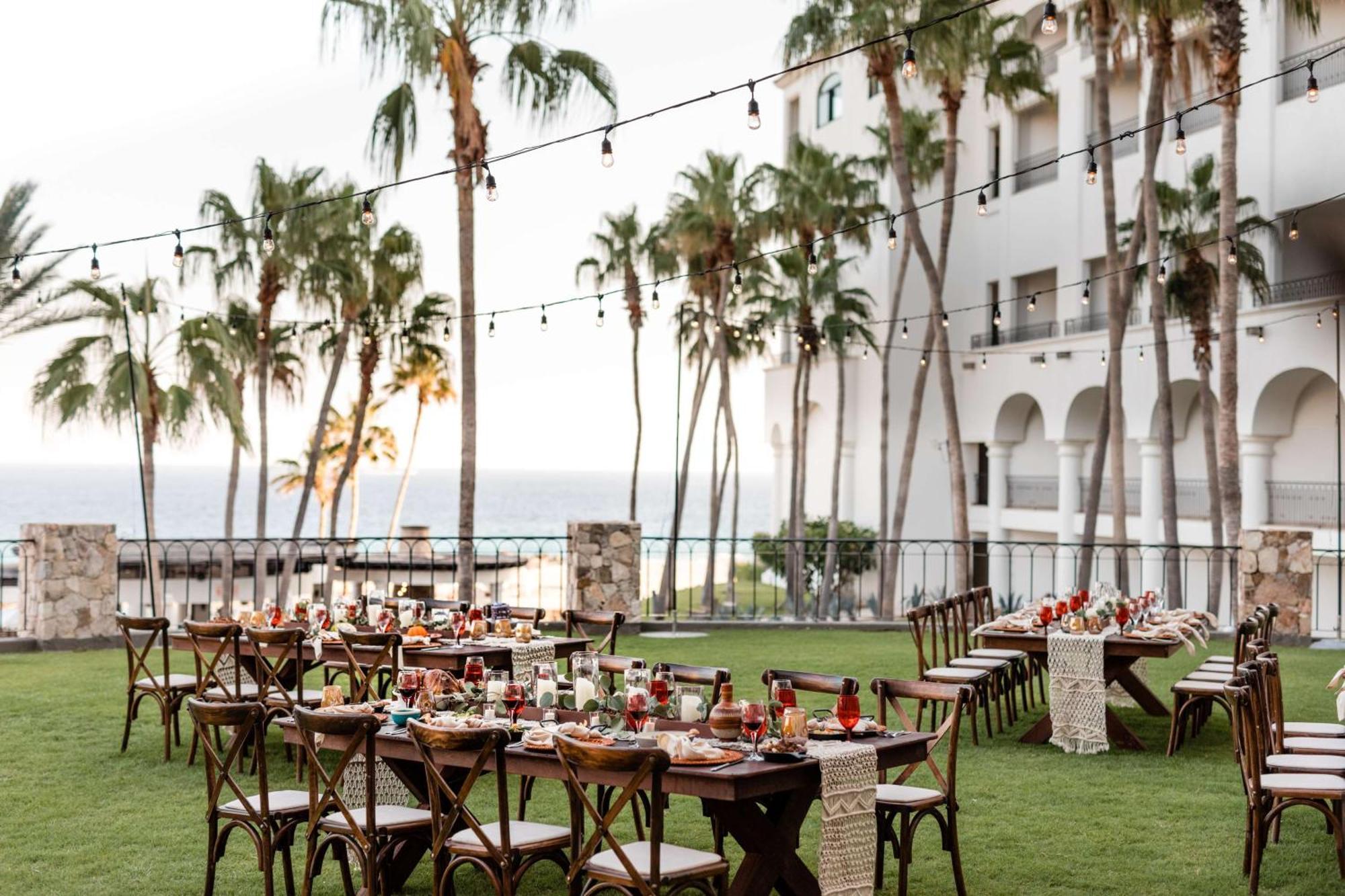Hilton Los Cabos San Jose del Cabo Ngoại thất bức ảnh