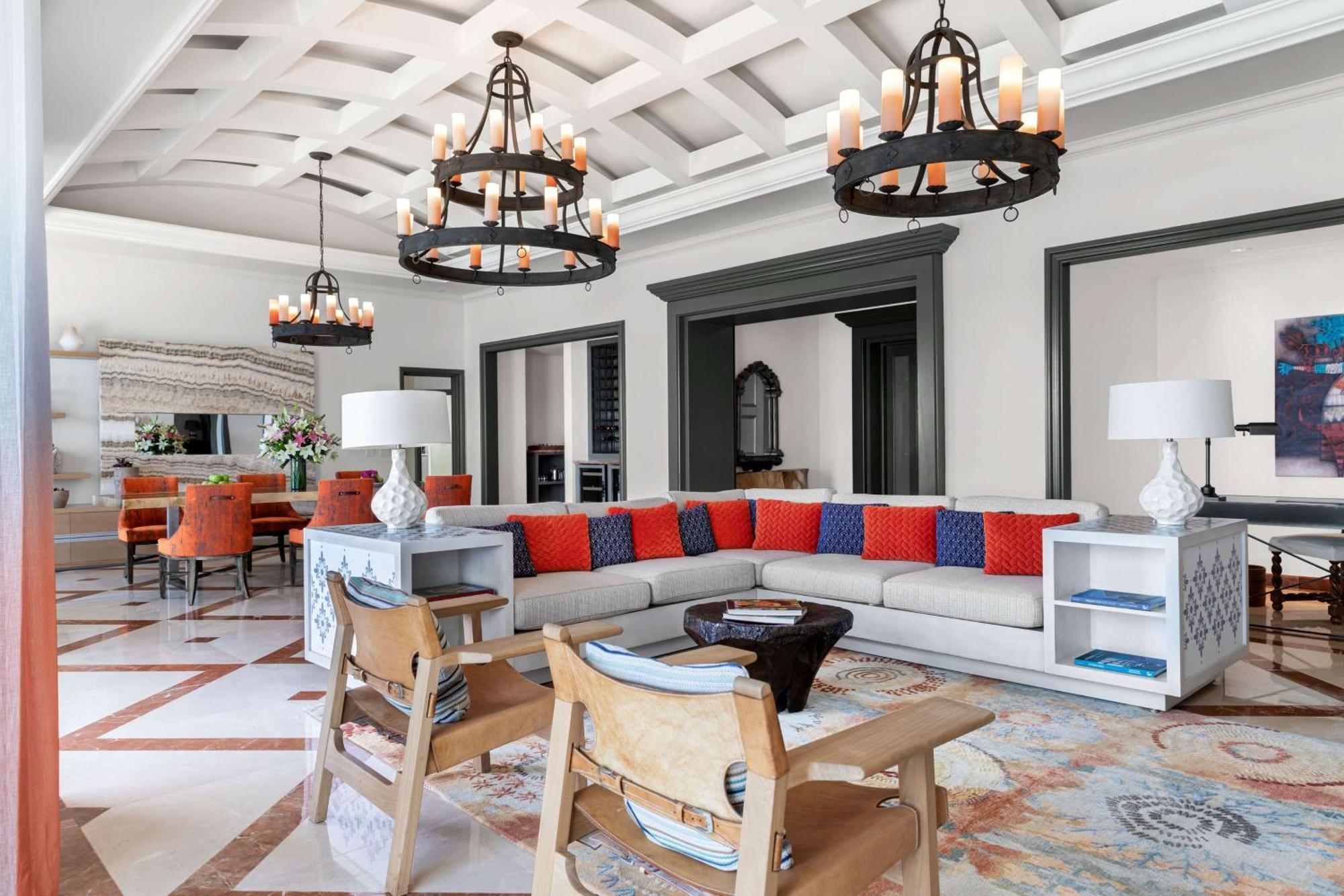 Hilton Los Cabos San Jose del Cabo Ngoại thất bức ảnh