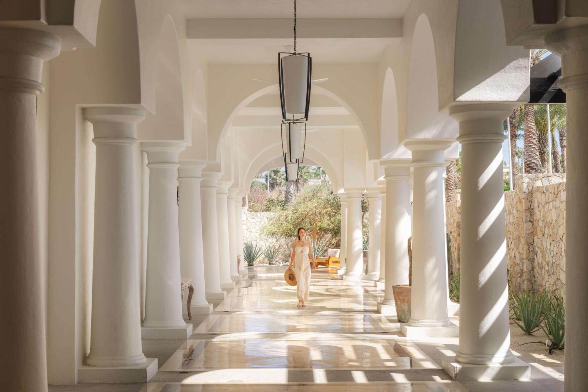 Hilton Los Cabos San Jose del Cabo Ngoại thất bức ảnh