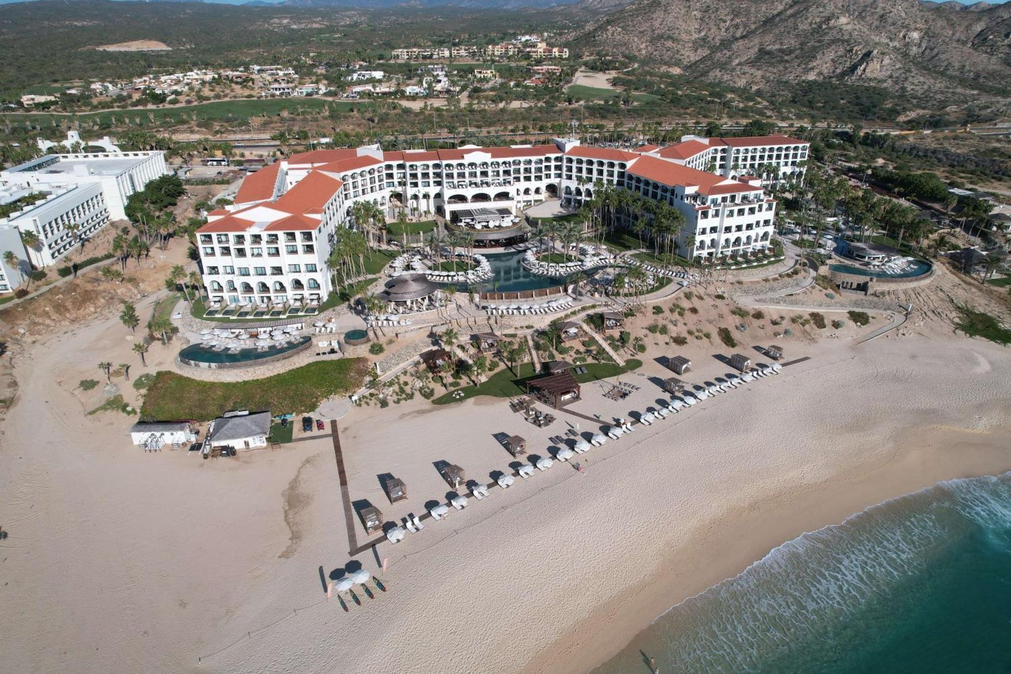 Hilton Los Cabos San Jose del Cabo Ngoại thất bức ảnh