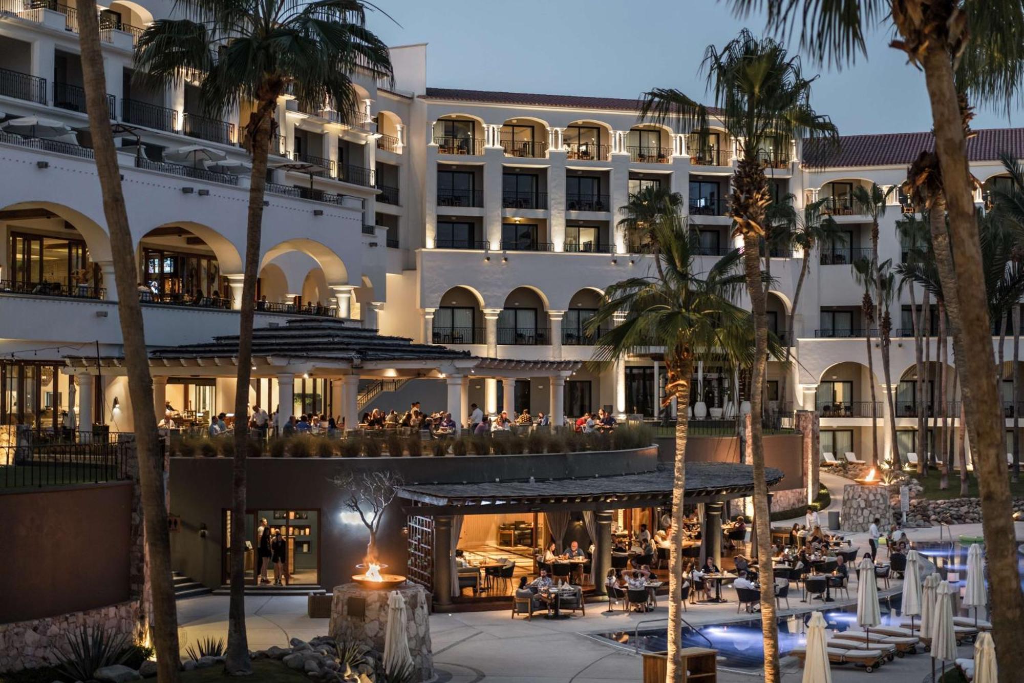 Hilton Los Cabos San Jose del Cabo Ngoại thất bức ảnh