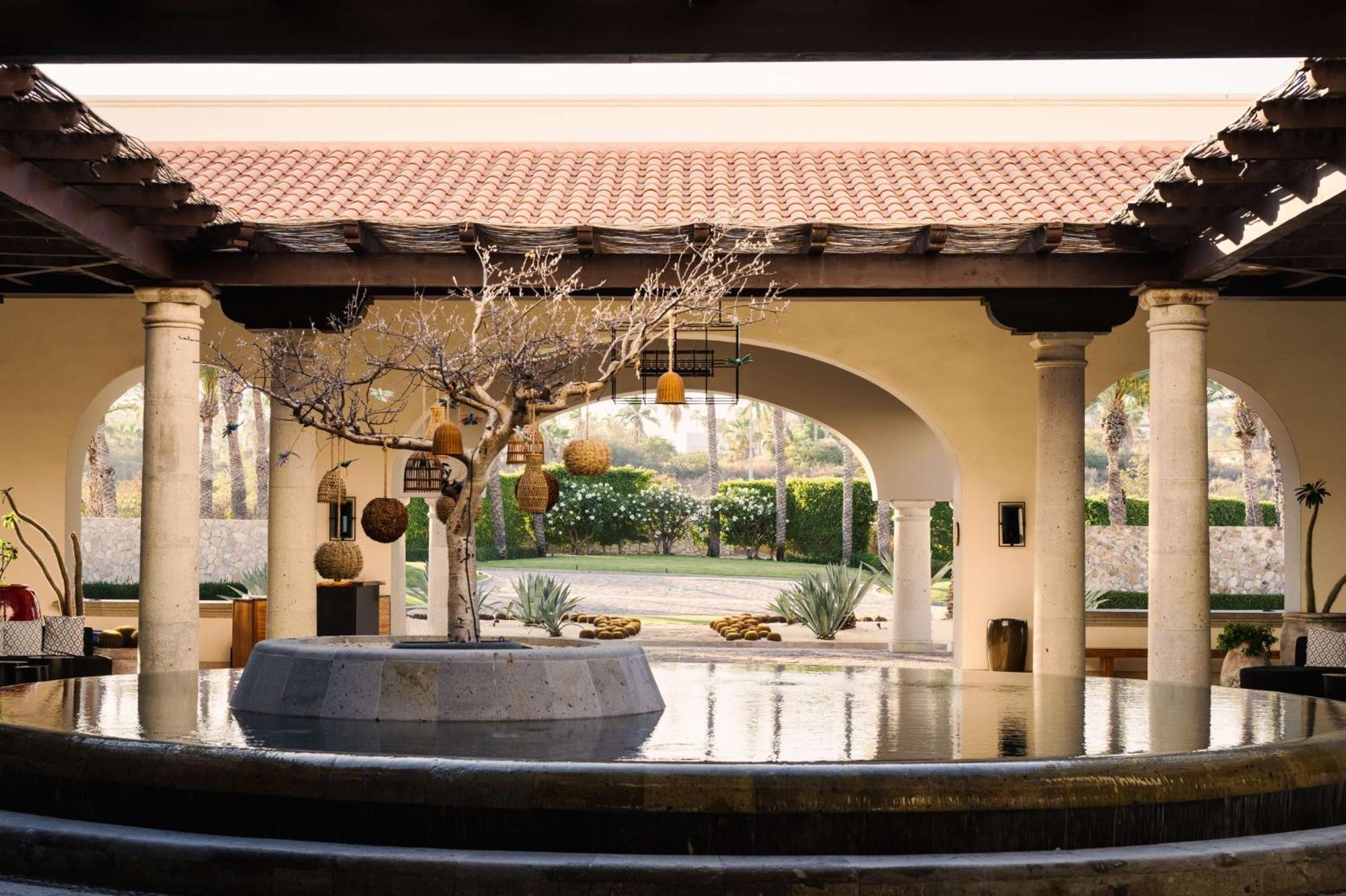Hilton Los Cabos San Jose del Cabo Ngoại thất bức ảnh